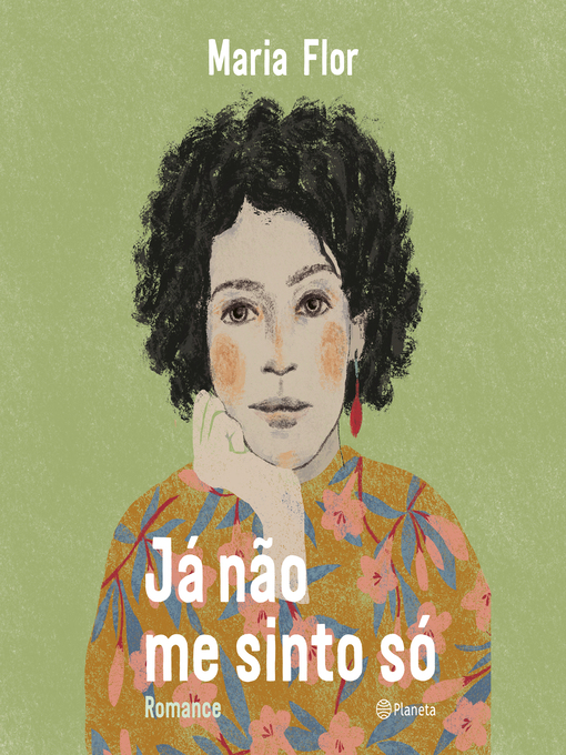 Title details for Já não me sinto só by Maria Flor - Available